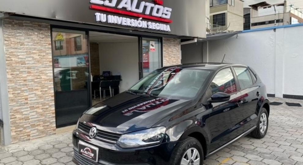 Volkswagen Polo 2018 Quito