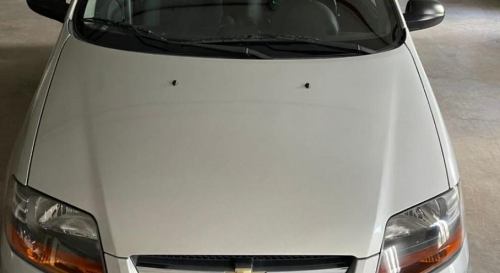 Chevrolet Aveo 2011 Quito