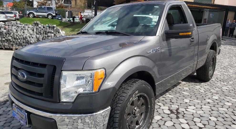 Ford F150 2010 Cuenca