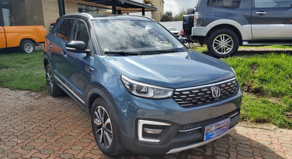 Changan CS 35 Luxury 2020 Cuenca