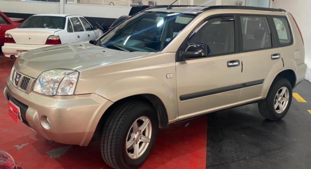 Nissan X-Trail Classic 2012 Quito