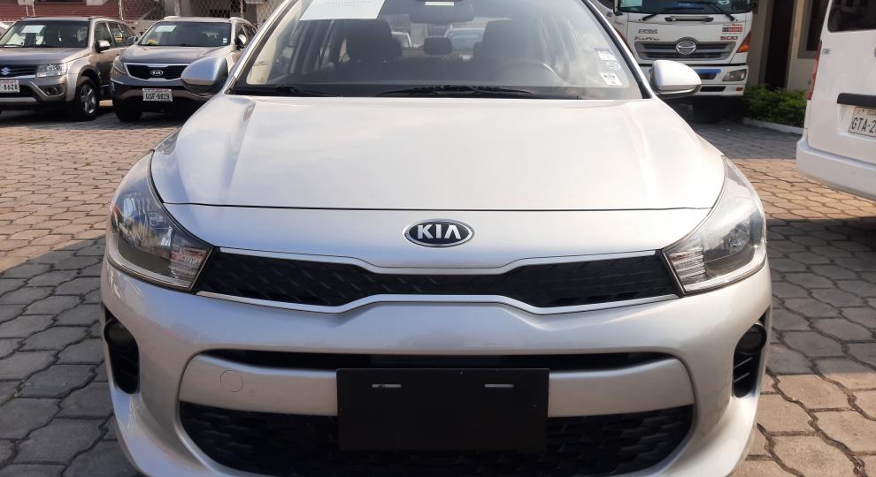 Kia Rio R 2018 Guayaquil
