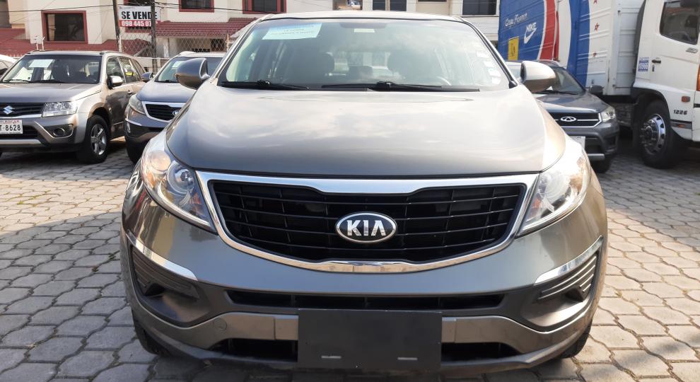 Kia Sportage R 2017 Guayaquil