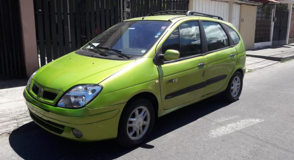 Renault Scenic 2002 Quito