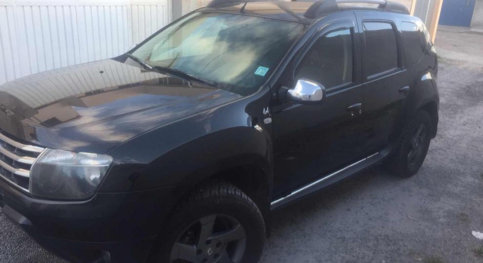 Renault Duster 1.6 2014 Ibarra