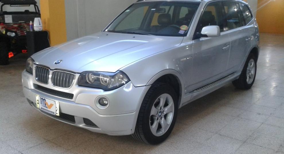 BMW X3 2.5SI 2008 Quito