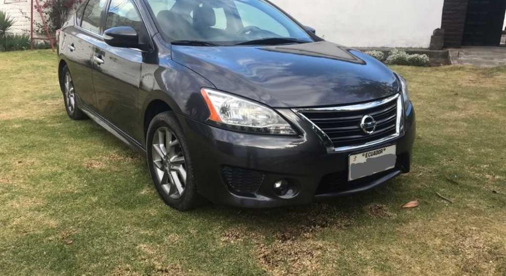 Nissan Sentra B17 2014 Quito