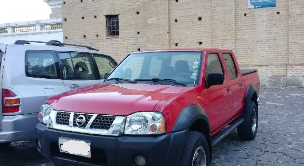 Nissan NP300 2012 Quito