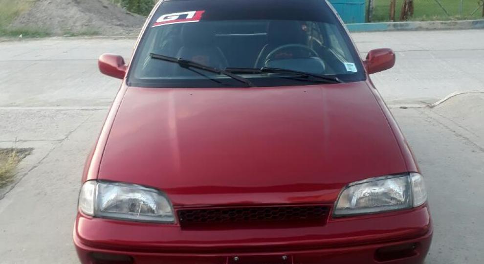 Suzuki Forsa 2 1997 Manta