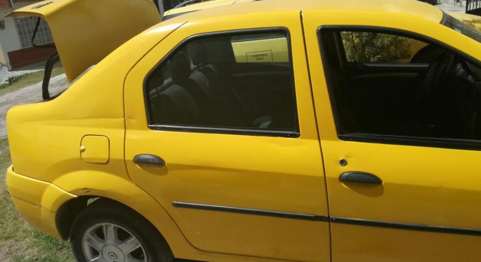 Renault Logan 2010 Quito