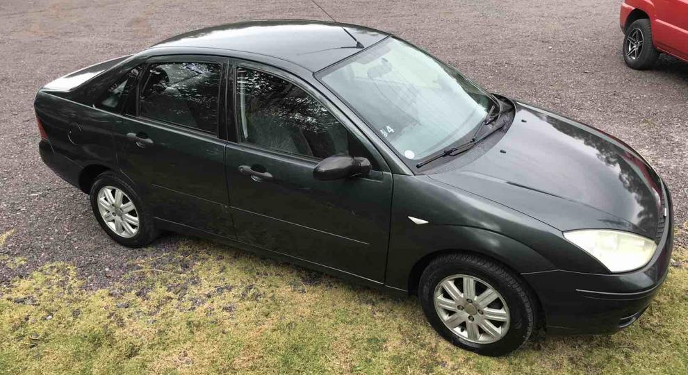 Ford Focus 2004 Quito