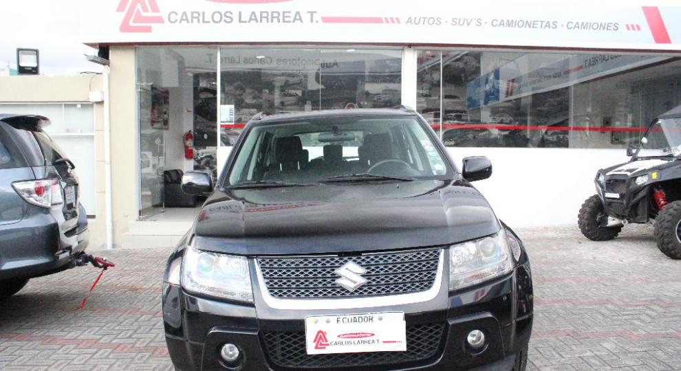 Suzuki Grand Vitara SZ 2.4 2014 Ambato