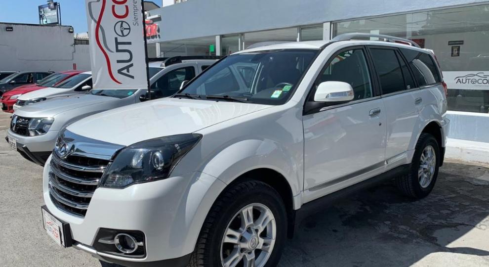 Great Wall H3 2018 Quito