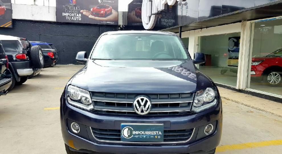 Volkswagen Amarok TDI 2015 Quito