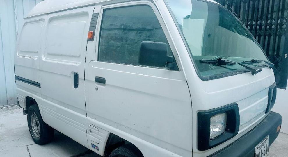 Chevrolet Super Carry 2006 Quito
