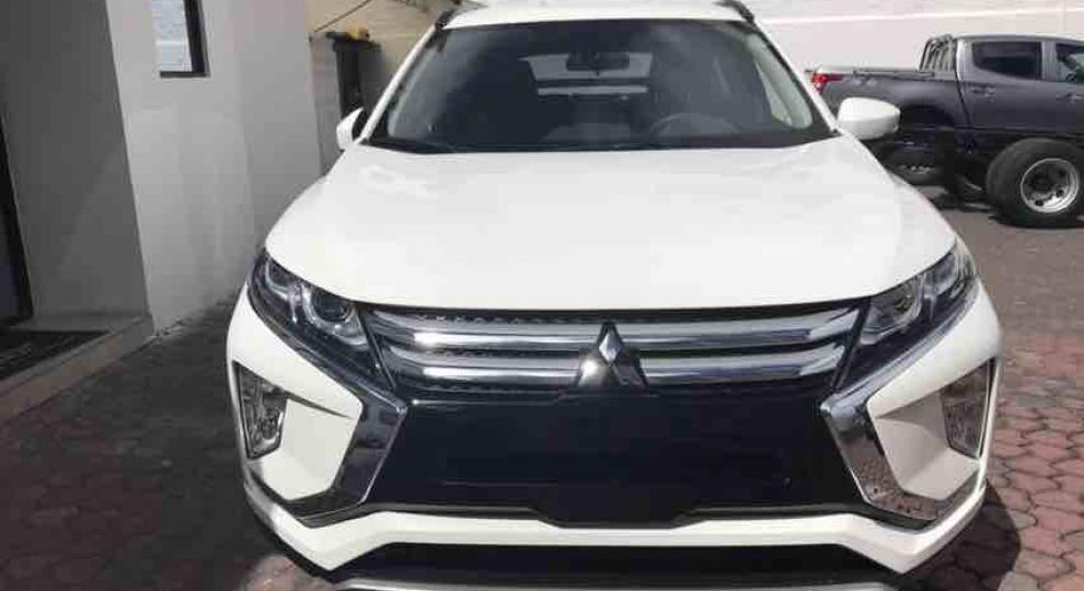 Mitsubishi Eclipse 2020 Quito