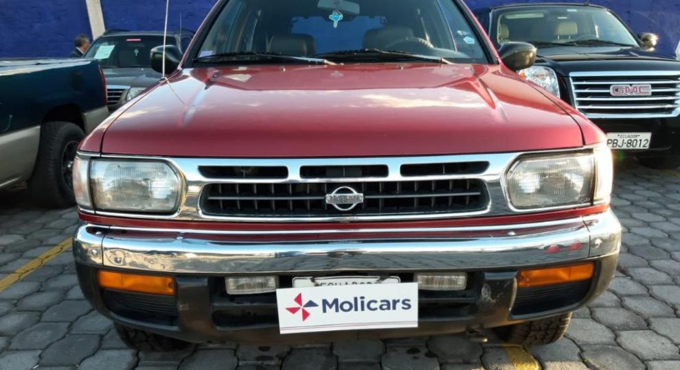 Nissan Pathfinder 1999 Quito