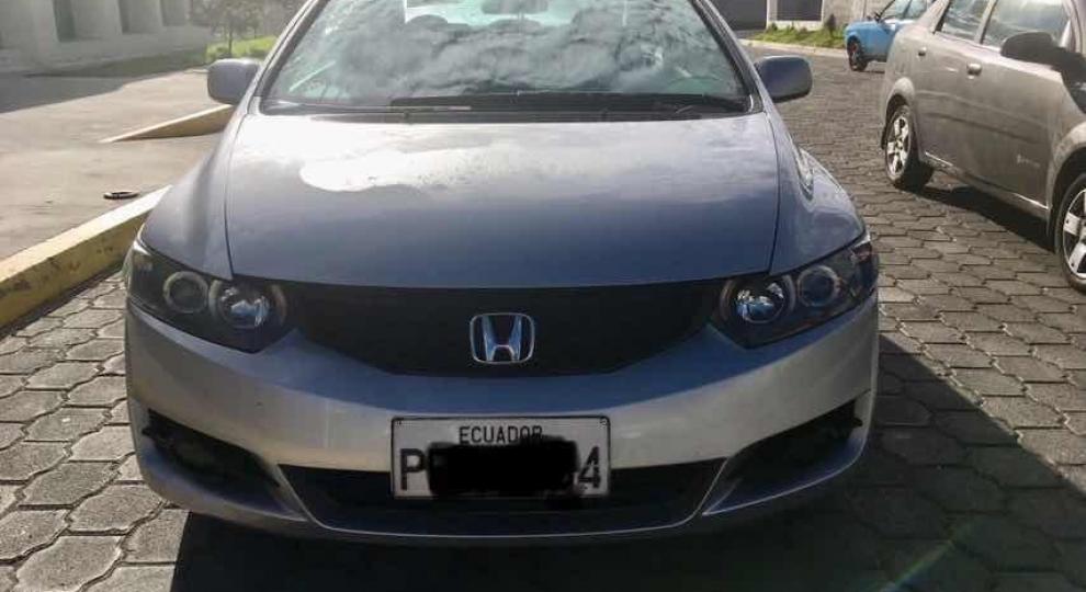 Honda Civic 2010 Ambato