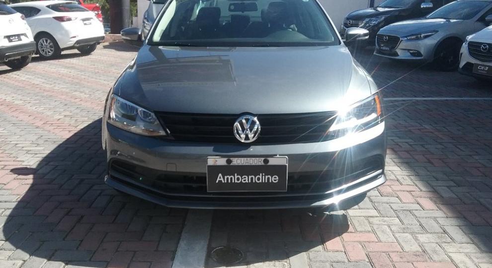 Volkswagen JETTA EUROPA 2.0 2017 Ambato