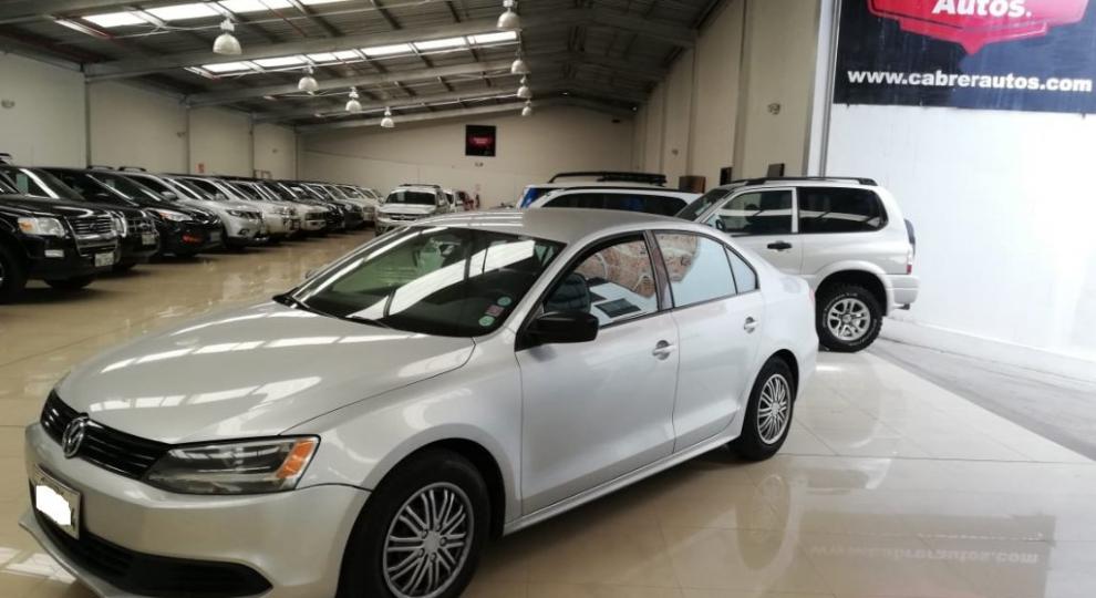 Volkswagen New Jetta 2014 Quito