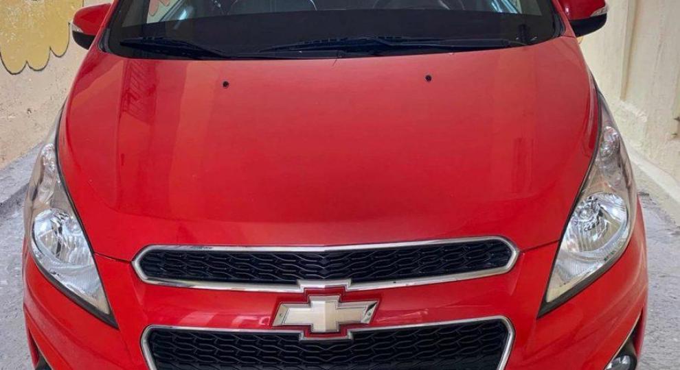 Chevrolet Spark GT 2015 Quito