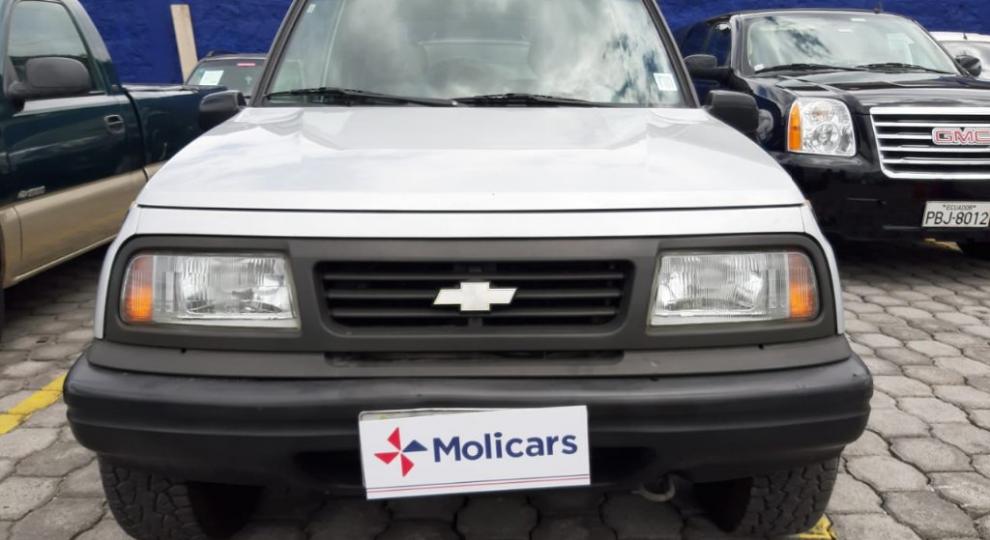Chevrolet Vitara 3P 2013 Quito