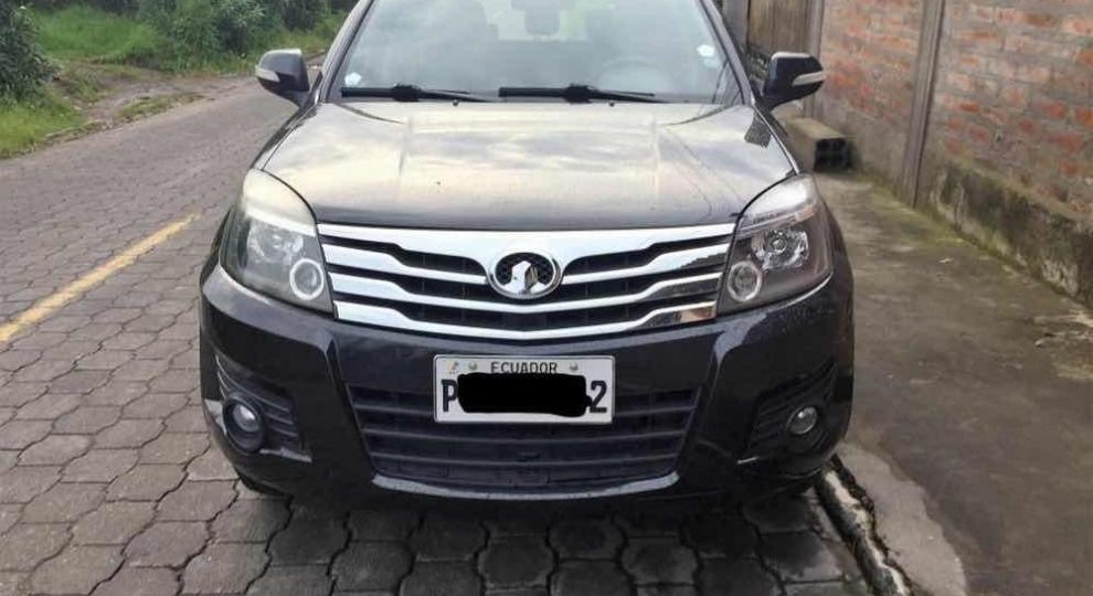 Great Wall Haval H3 4X2 2014 Quito