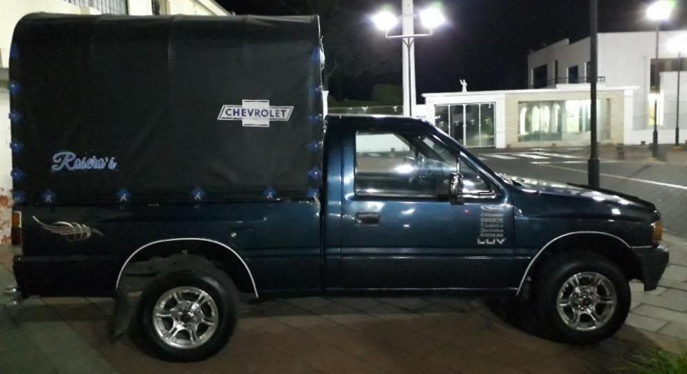 Chevrolet LUV CS 1993 Tulcán