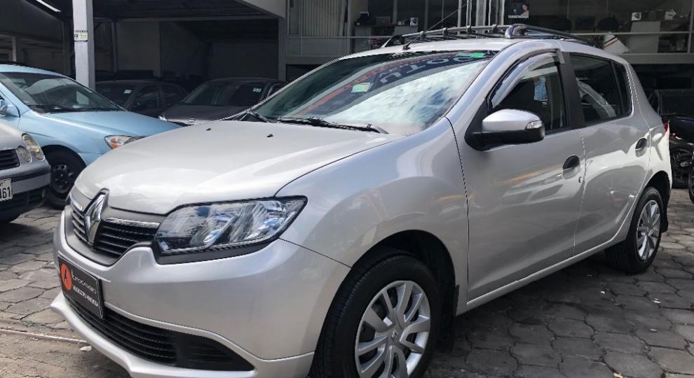 Renault Sandero 2018 Quito
