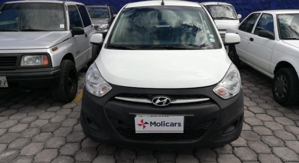 Hyundai i10 2012 Quito