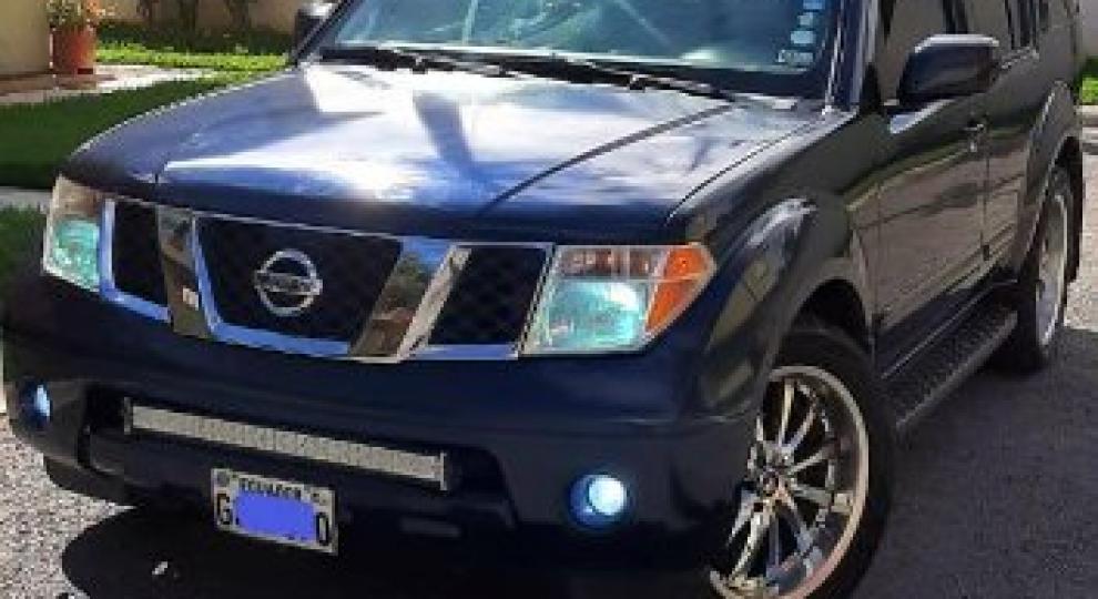 Nissan Pathfinder 2006 Quito