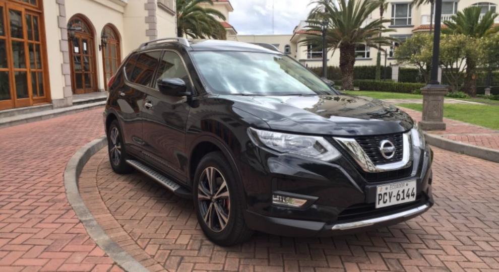 Nissan Xtrail Advance 2018 Quito