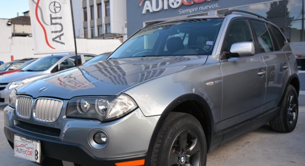 BMW X3 3.0i 2007 Quito