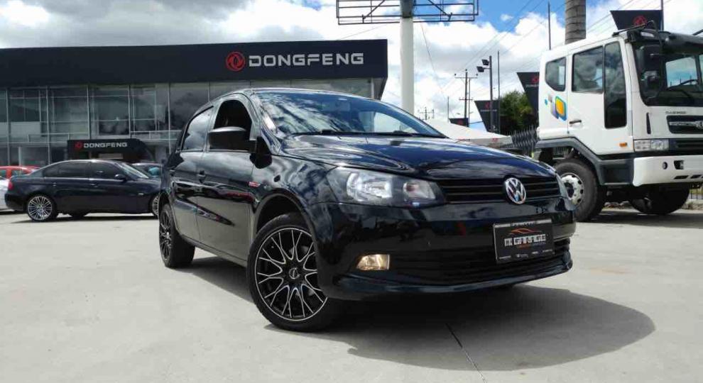 Volkswagen Gol Plus 2015 Quito