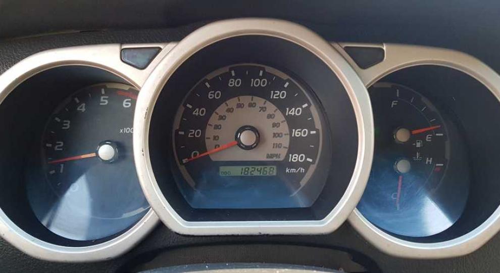 Toyota 4 Runner SR5 2006 Quito