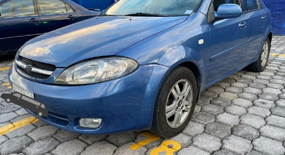 Chevrolet Optra 2008 Quito