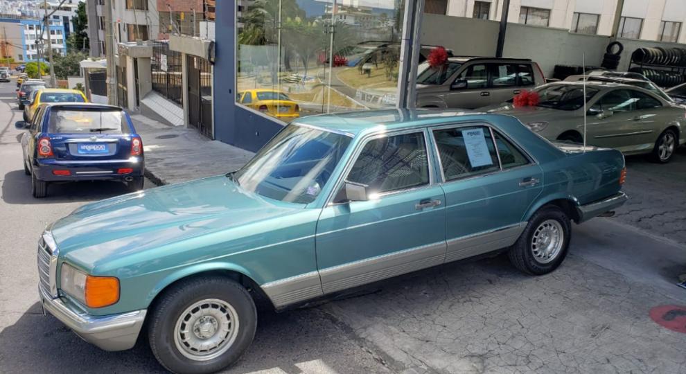 Mercedes Benz 280 1985 Quito
