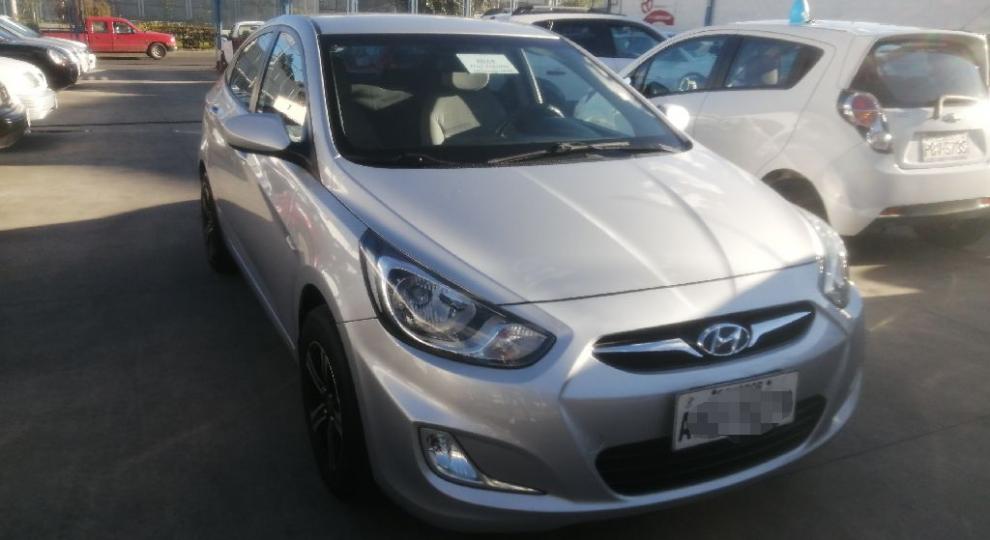 Hyundai Accent 2014 Cuenca