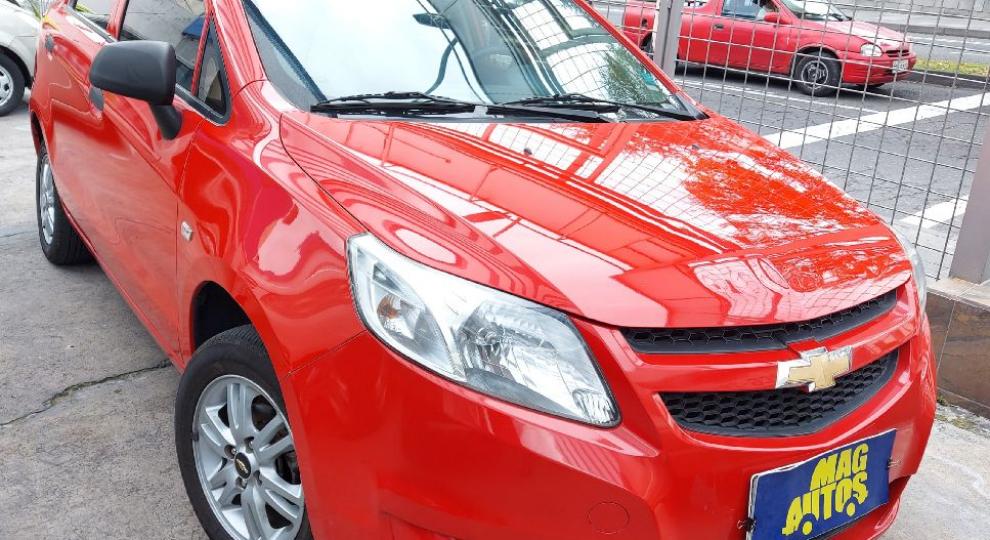 Chevrolet Sail 2019 Quito