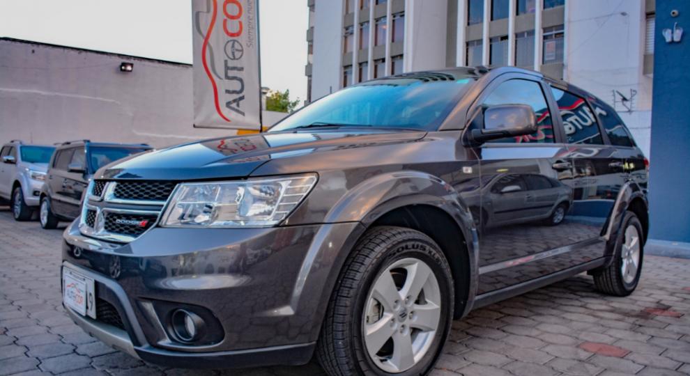 Dodge Journey 2018 Quito