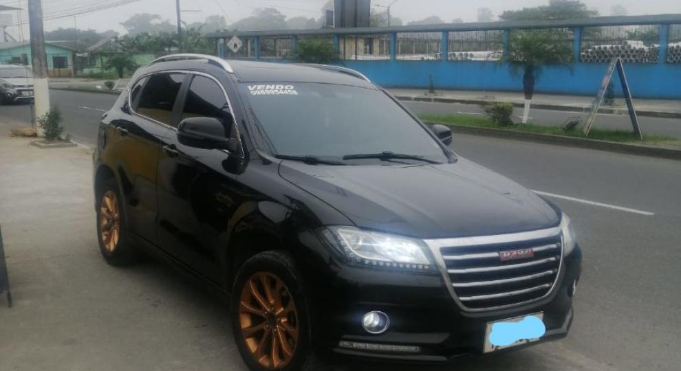 Haval H2 Sport 2018 Santo Domingo