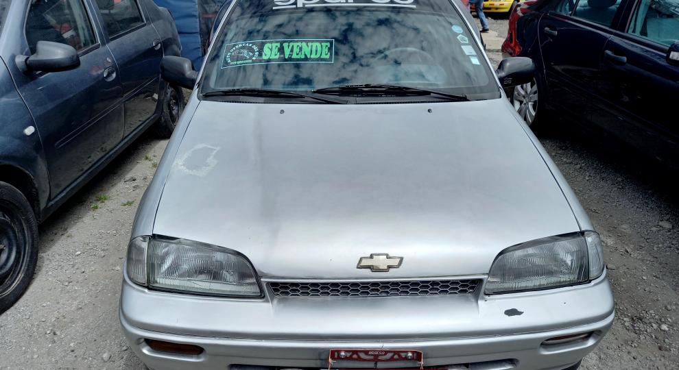 Chevrolet Forsa 2 2002 Quito