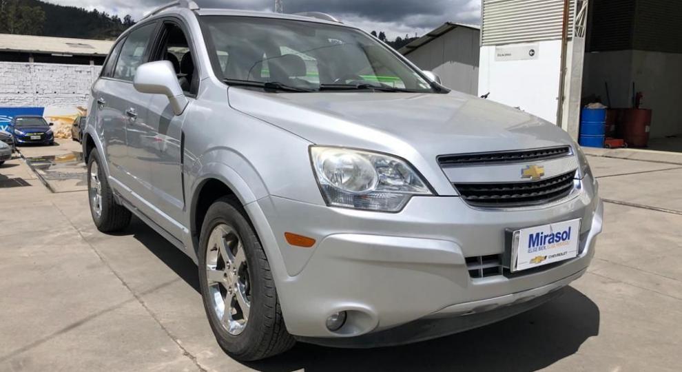 Chevrolet Captiva Sport 2011 Cuenca