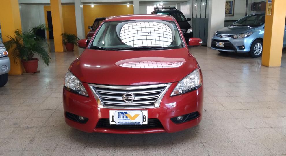 Nissan Sentra 2014 Quito