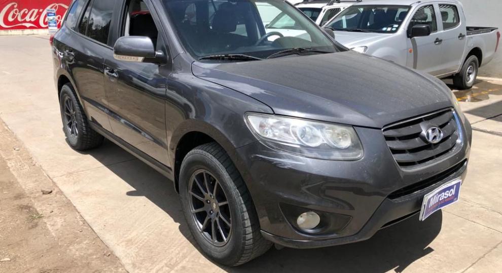 Hyundai Santa Fe V6 3.5 2011 Cuenca