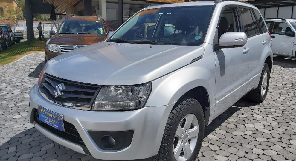 Suzuki Grand Vitara SZ 2018 Cuenca