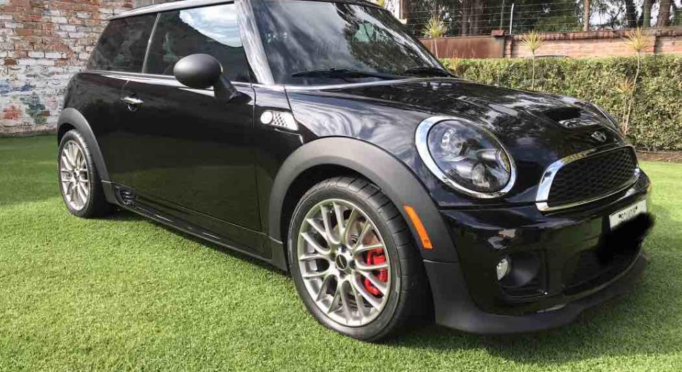 Mini John Cooper Works 2012 Cuenca