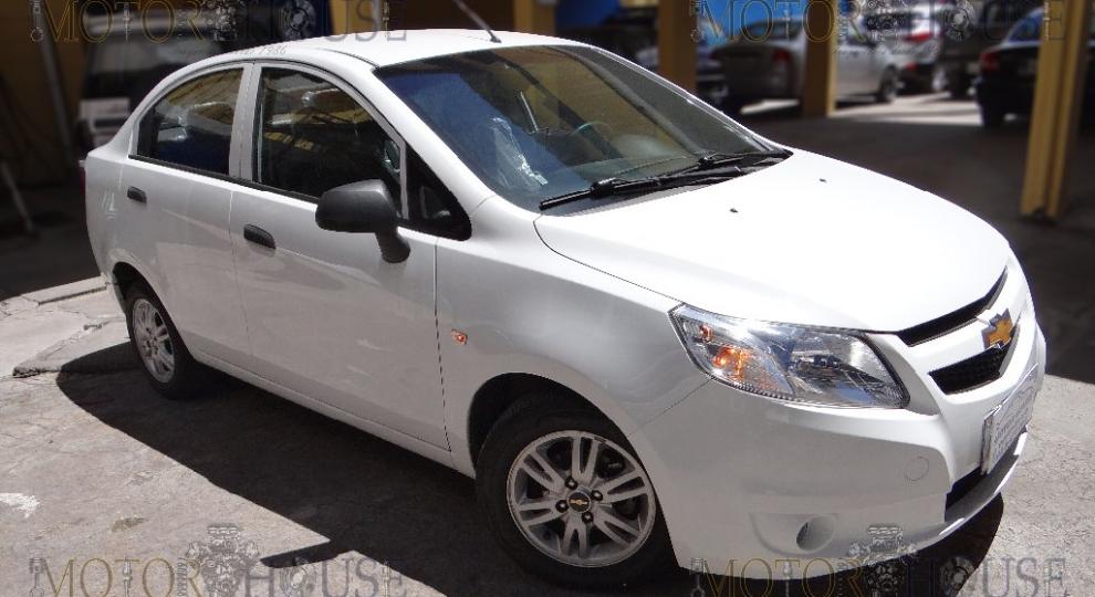 Chevrolet Sail 2014 Quito