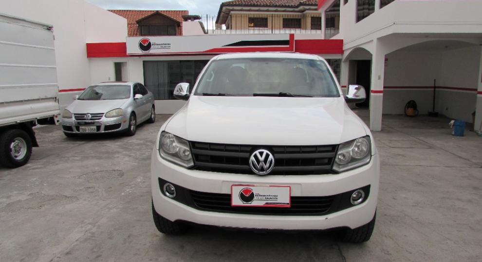 Volkswagen Amarok 2012 Ambato