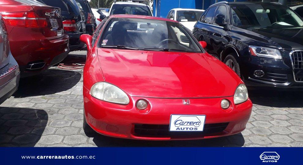 Honda CRX 1993 Quito